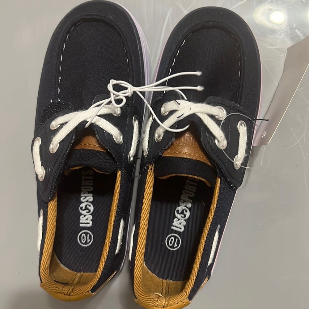 Brand new casual kid shoes